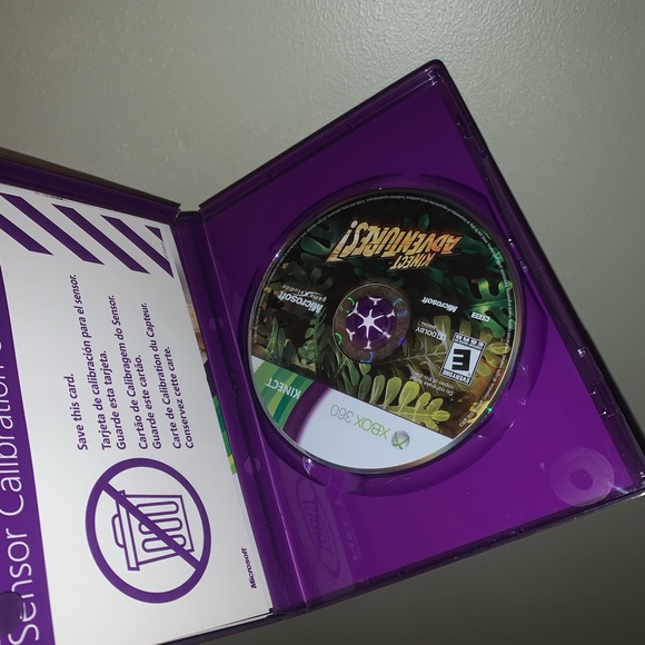 Kinect Adventures Xbox 360 Game! - Picture 3 of 3